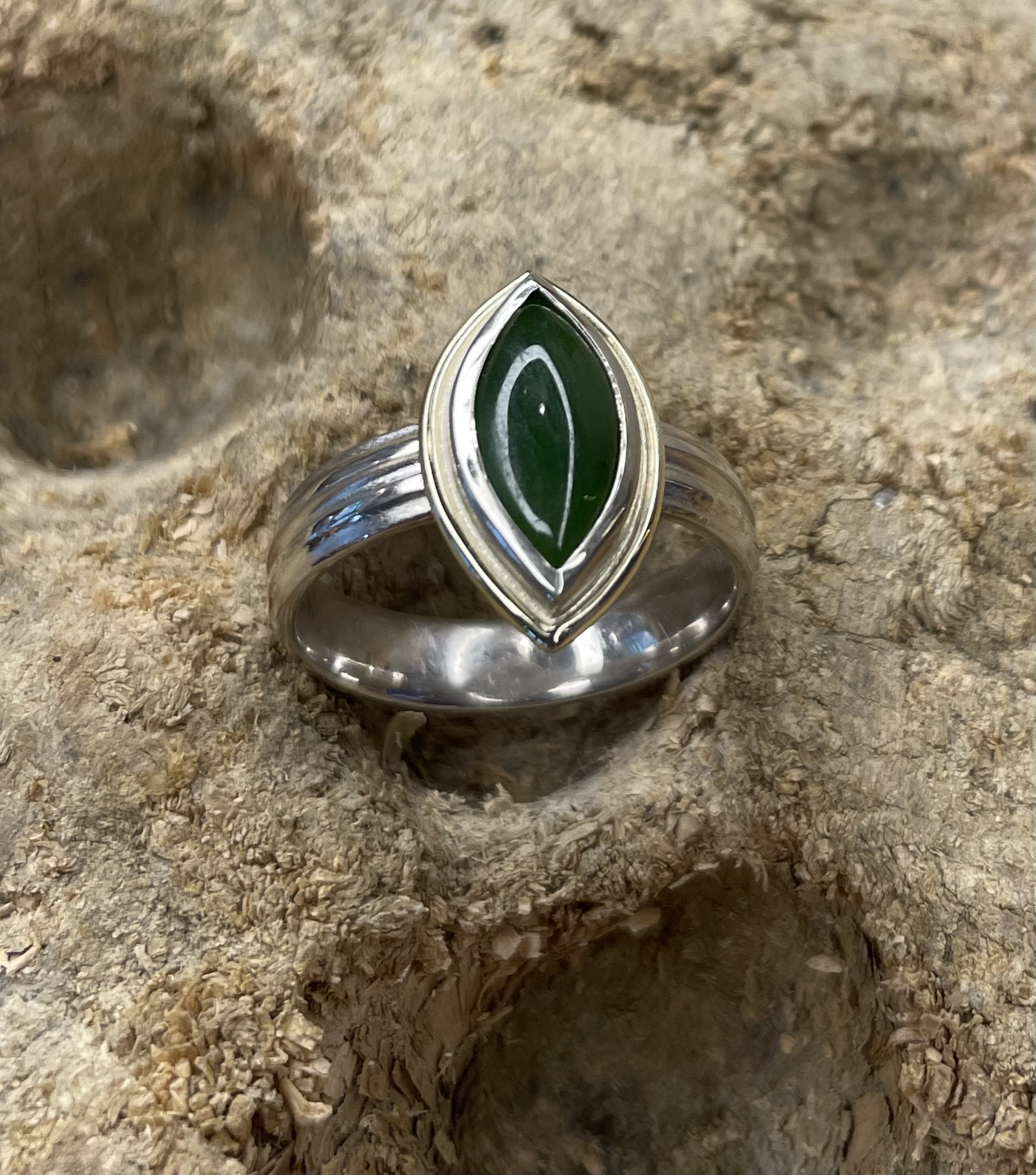 Ring Jade 