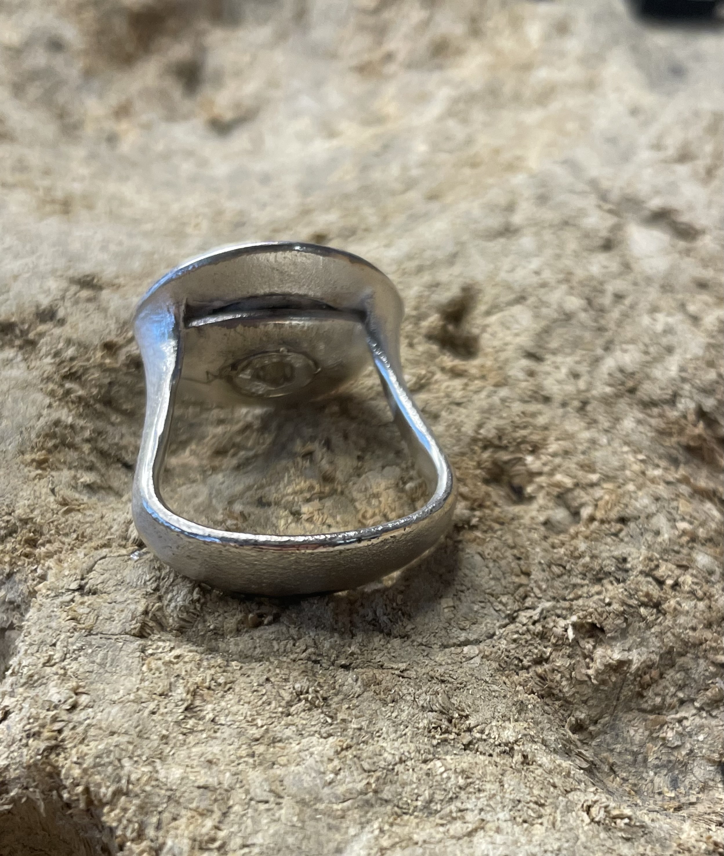 Ring Peridot 