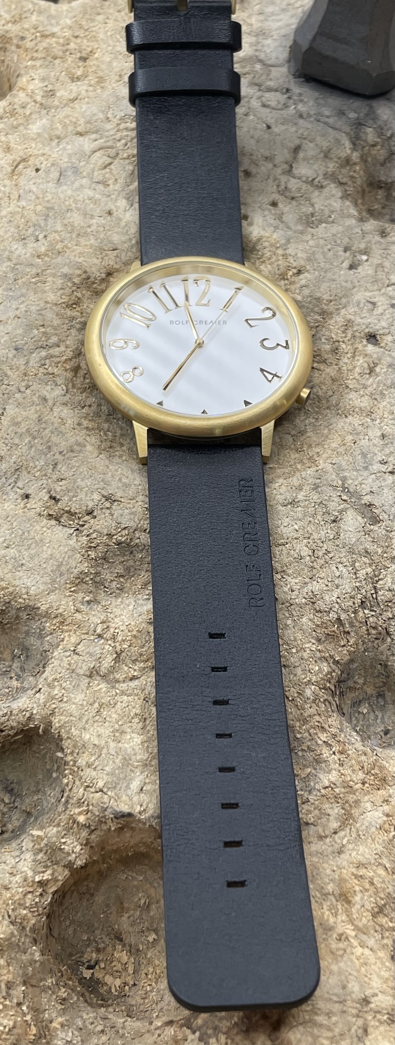 Rolf Cremer Uhr - Jumbo II 