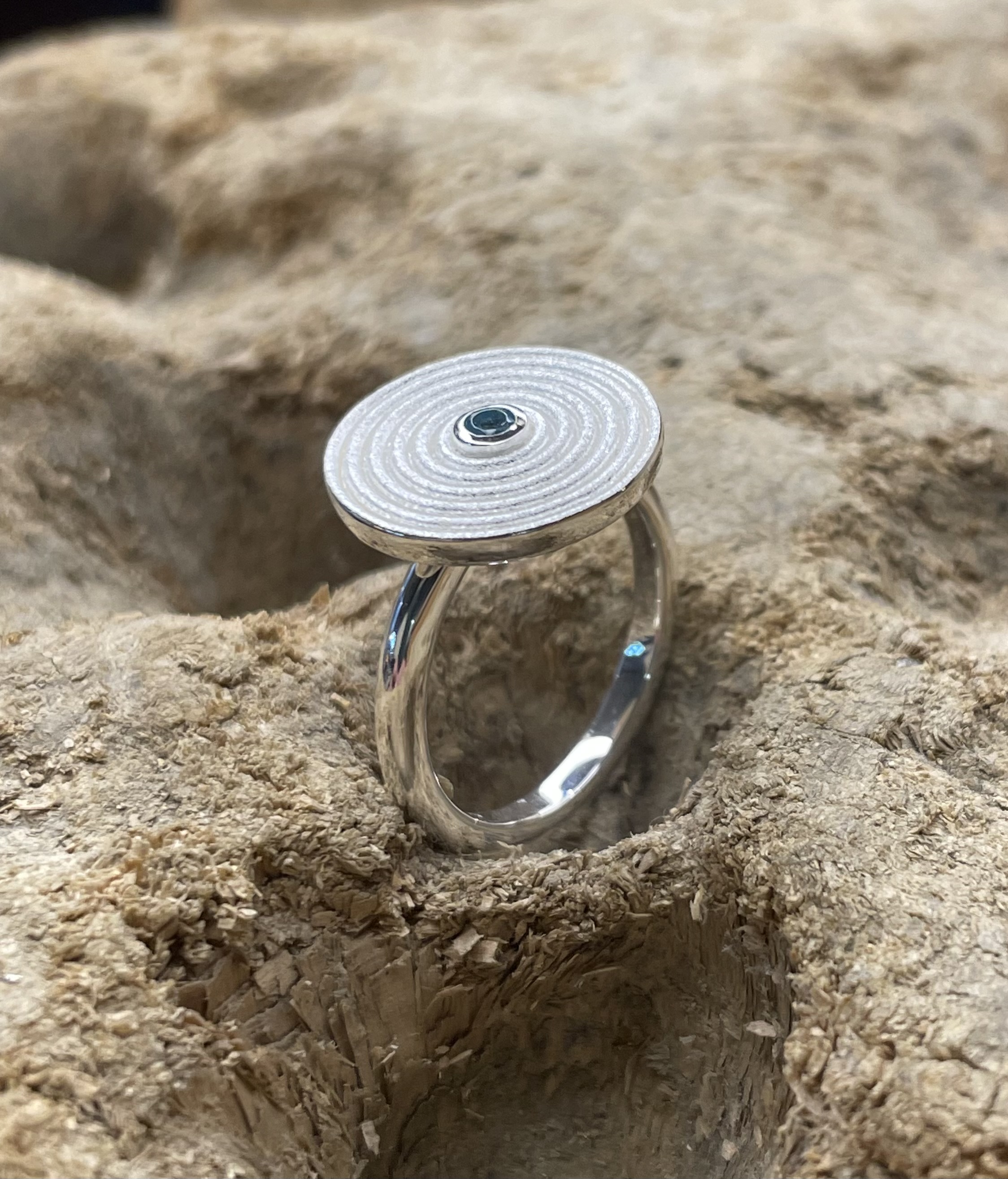 Ring Topas 