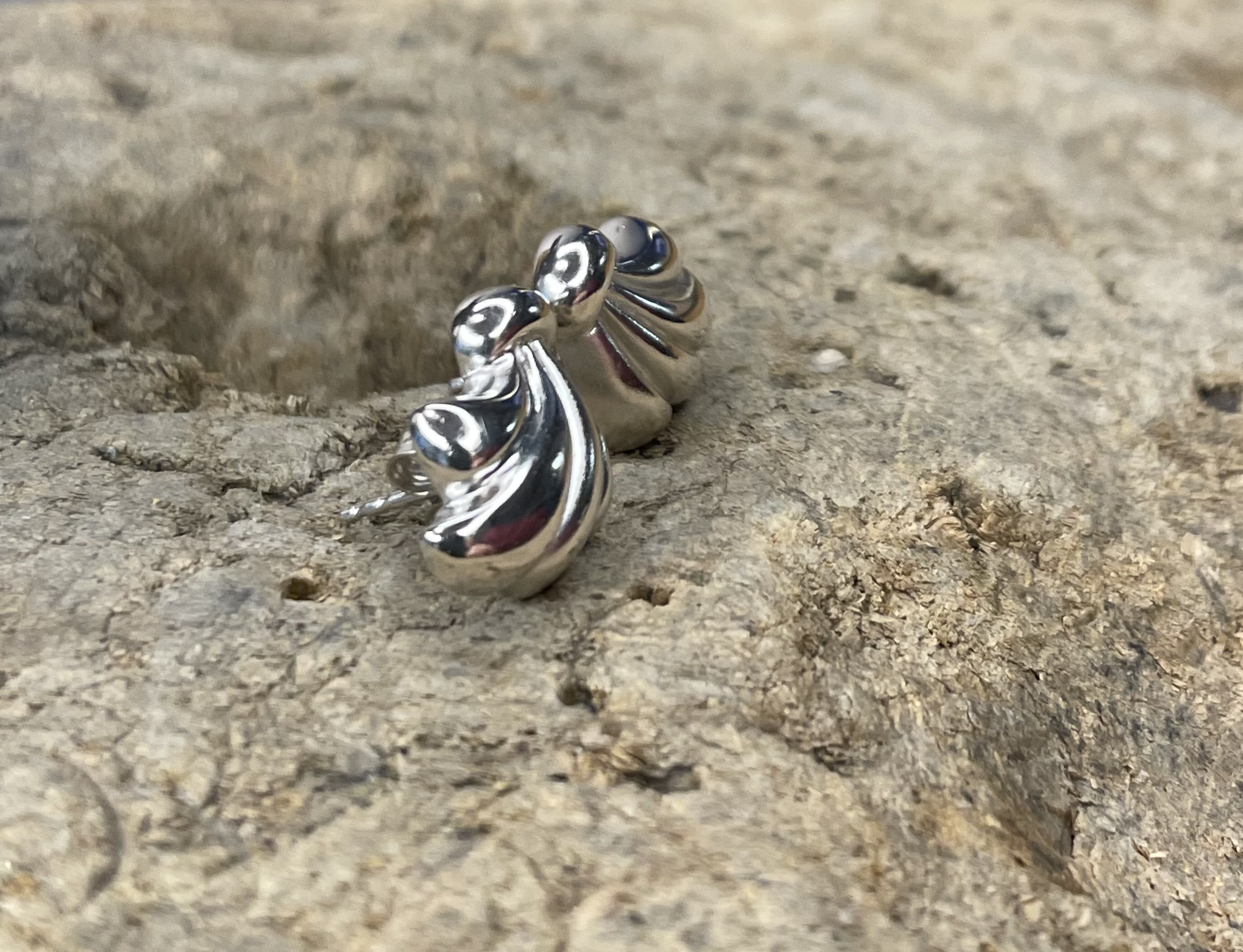 Ohrschmuck Muscheln 