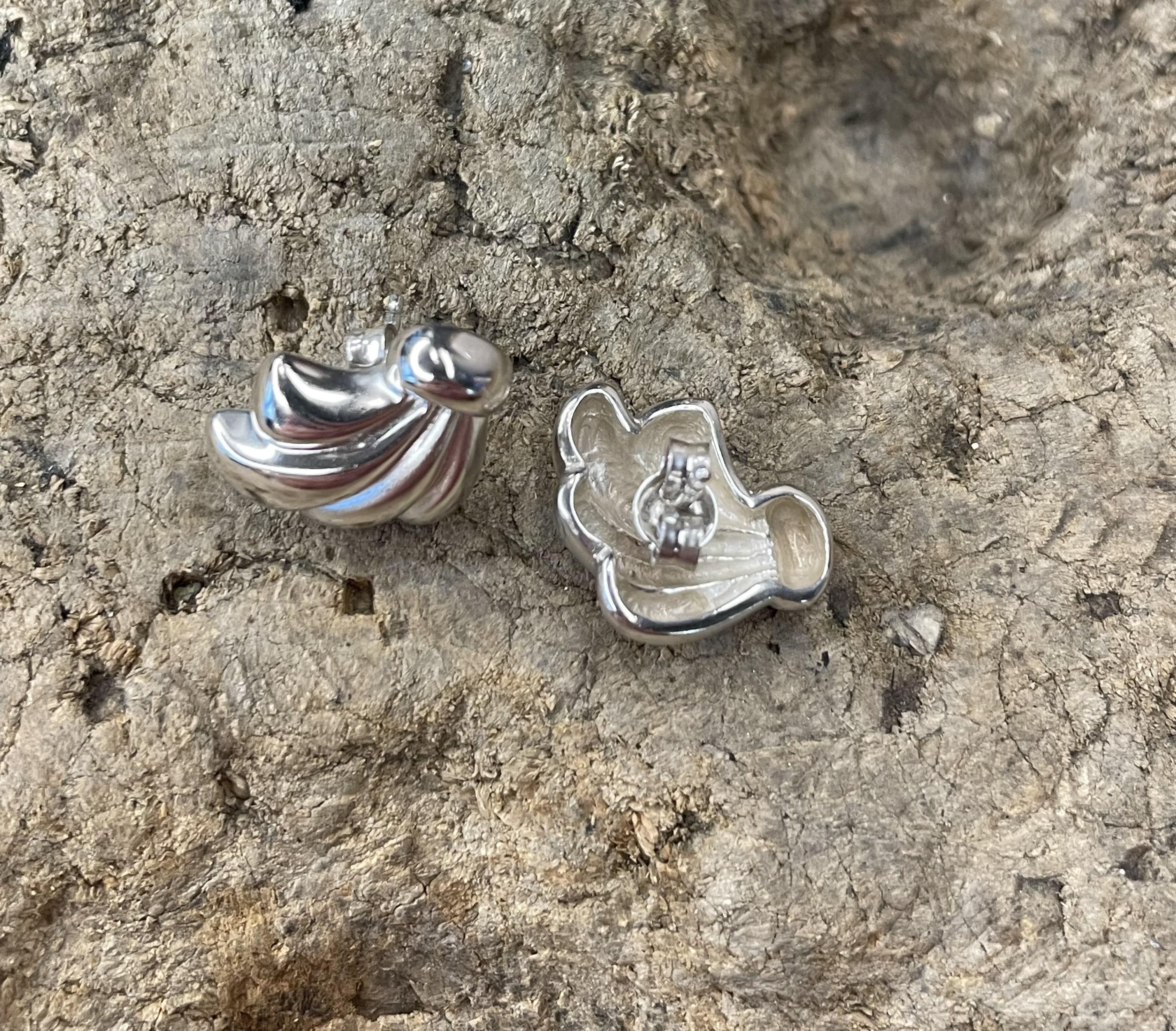 Ohrschmuck Muscheln 