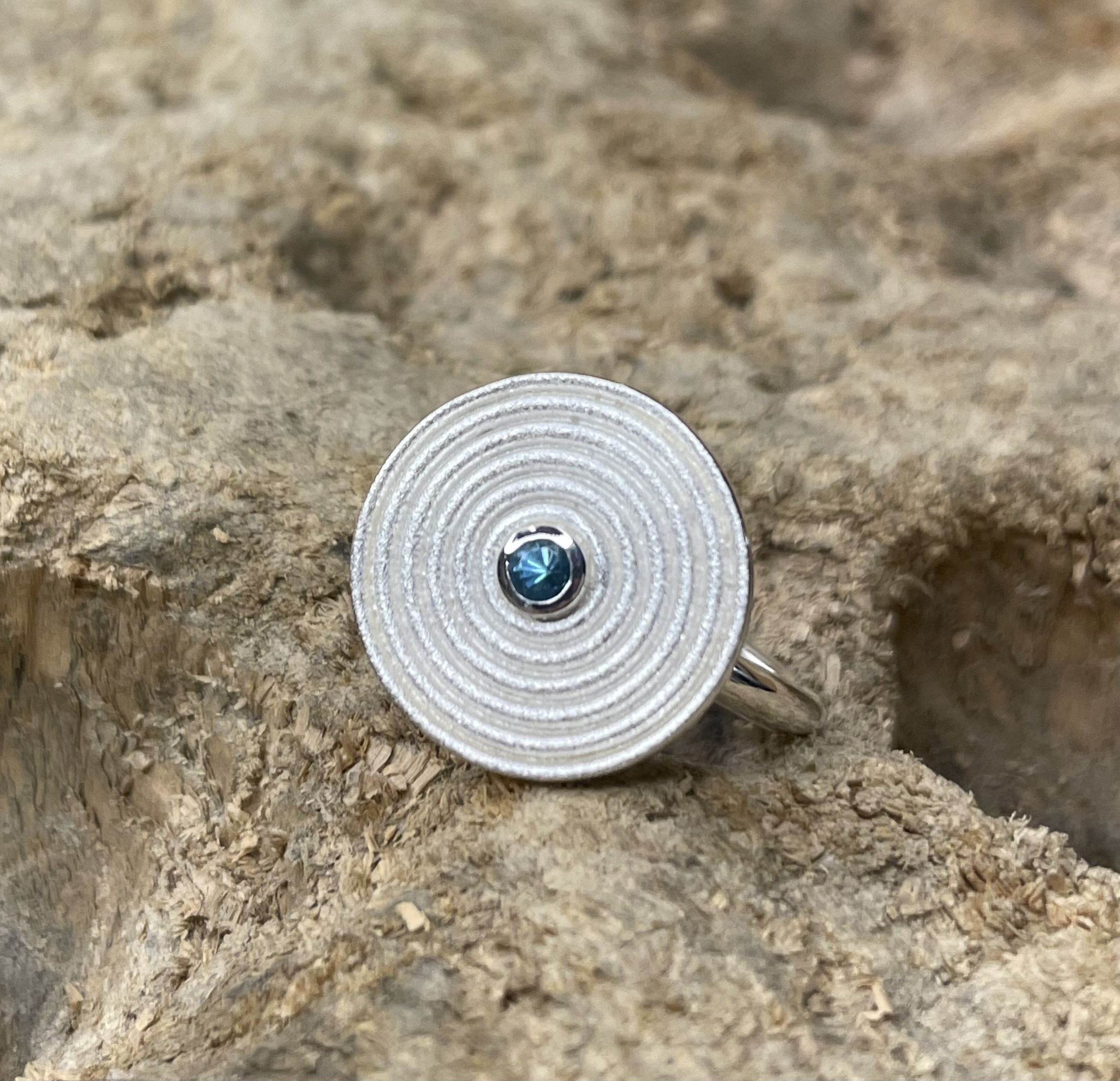 Ring Topas 