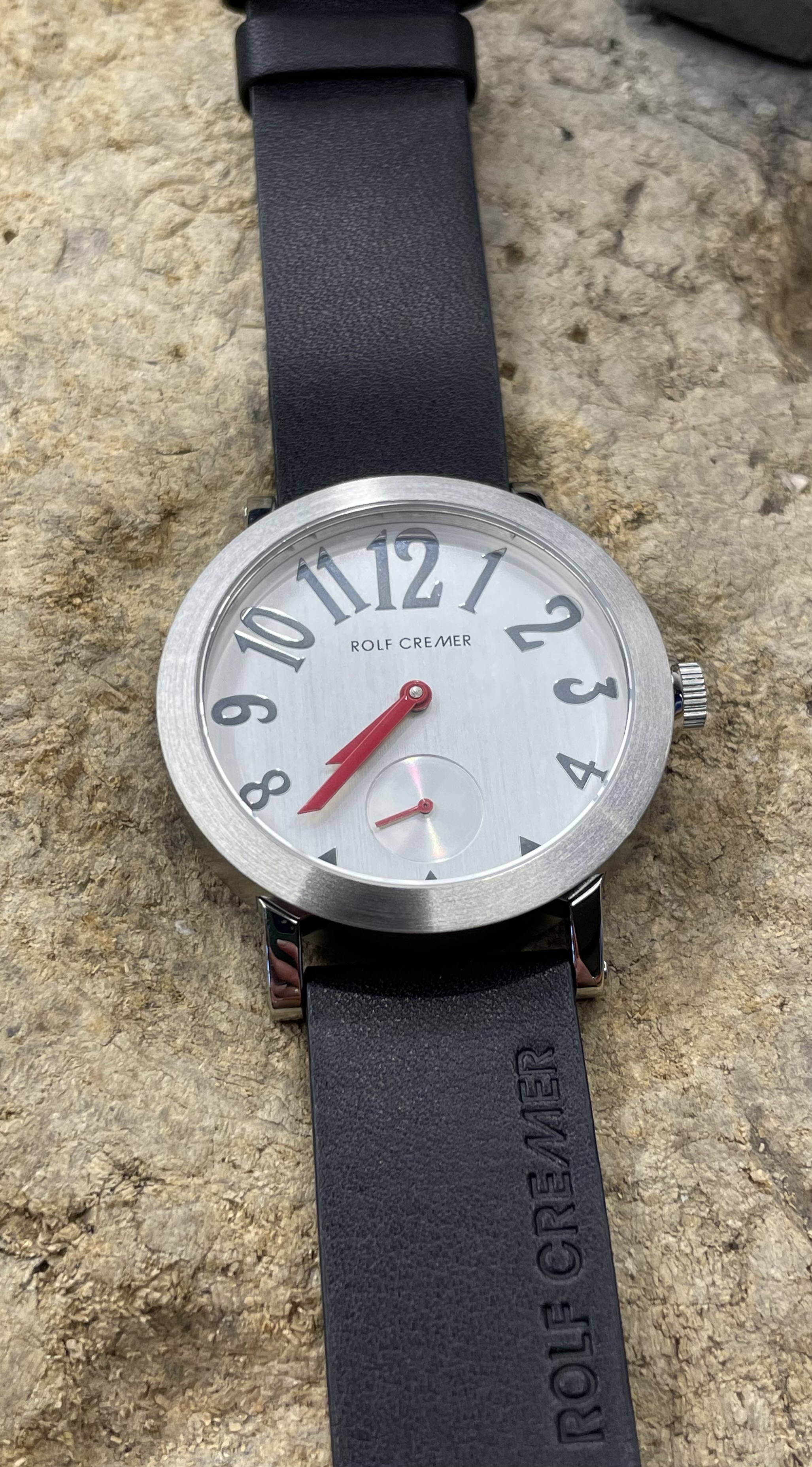 Rolf Cremer Uhr -Mech 1