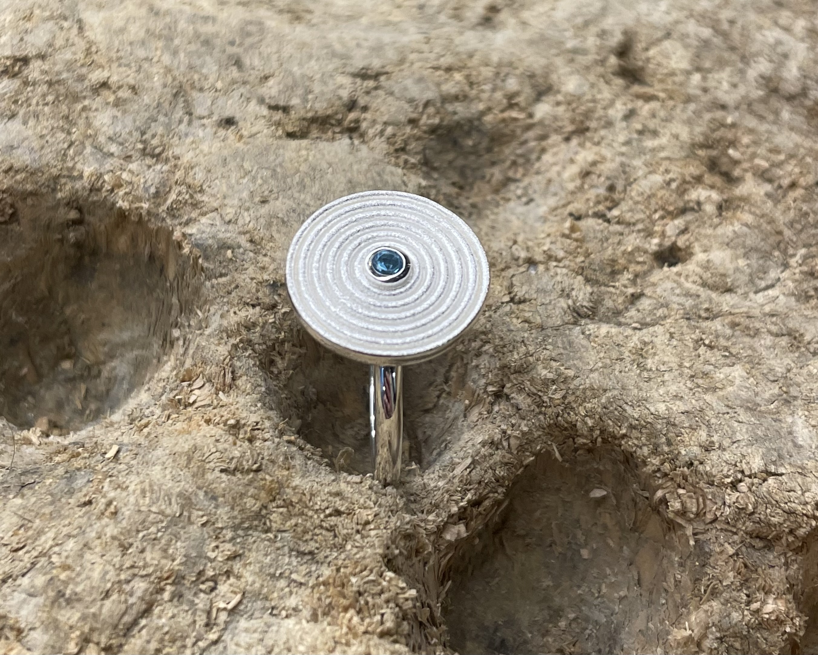 Ring Topas 