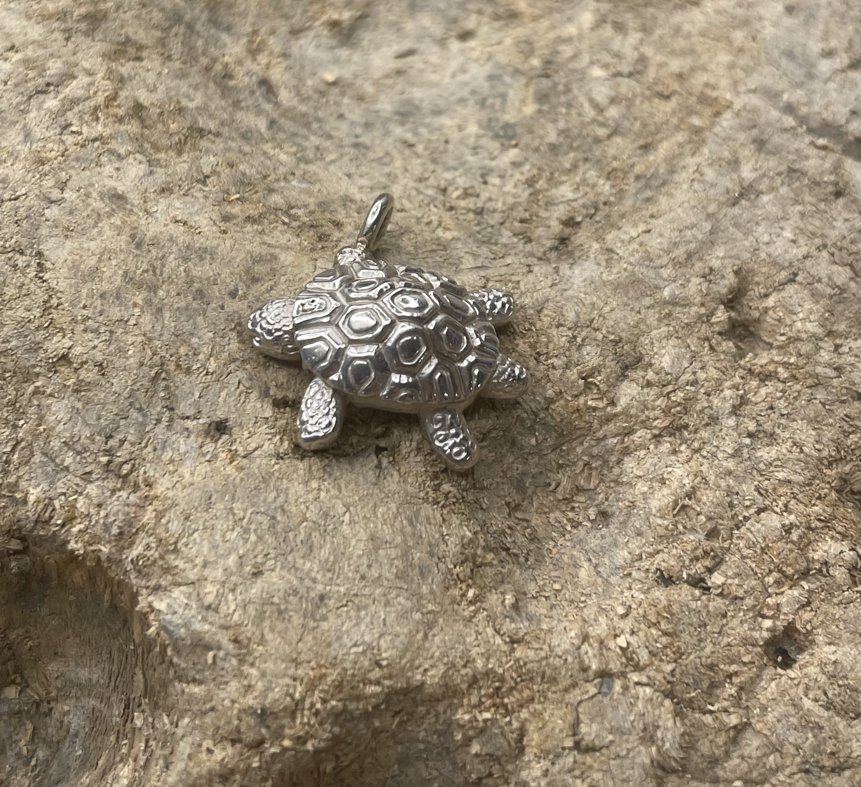 Anhänger Schildkröte Anhänger Schildkröte