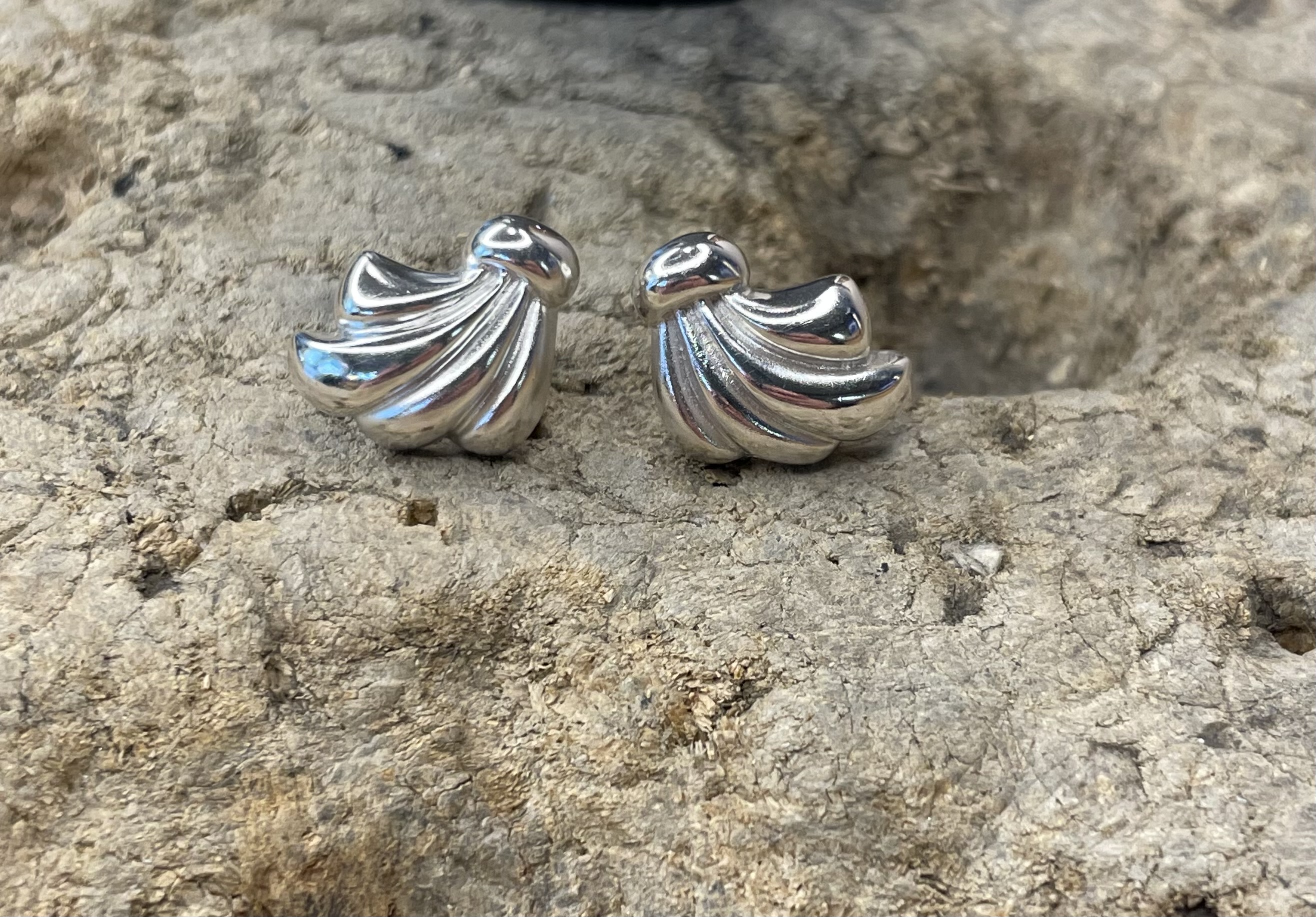 Ohrschmuck Muscheln 